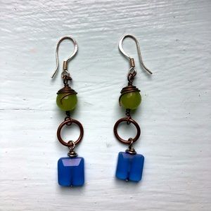 hand made earrings